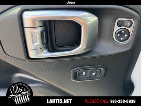 Used 2024 Jeep Wrangler Sport S w/ Convenience Group image 26