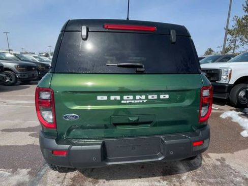 New 2025 Ford Bronco Sport Outer Banks w/ Outer Banks Tech Package+ AWD/4WD image 3
