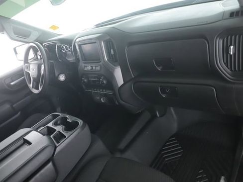 Used 2021 Chevrolet Silverado 1500 Custom Trail Boss w/ Safety Confidence Package AWD/4WD image 25