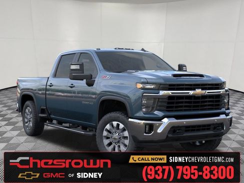 New 2026 Chevrolet Silverado 2500 LT image 7