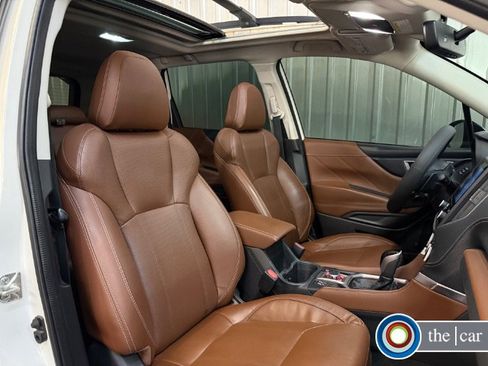 Used 2021 Subaru Forester Touring w/ Popular Package #2 image 15