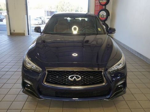 Used 2021 INFINITI Q50 Signature Edition w/ Cargo Package AWD/4WD image 16