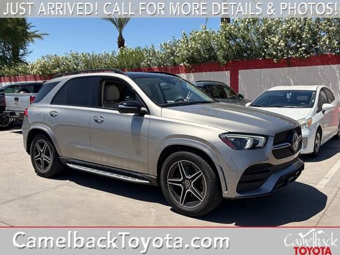Used 2020 Mercedes-Benz GLE 350 image 1