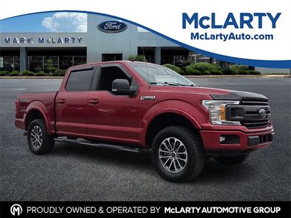 Certified 2020 Ford F150 XLT w/ Equipment Group 302A Luxury