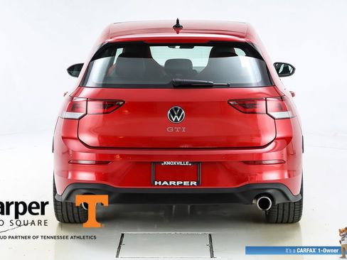 Used 2024 Volkswagen GTI Autobahn image 8
