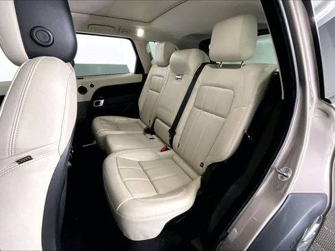 Used 2022 Land Rover Range Rover Sport HSE Silver Edition image 20