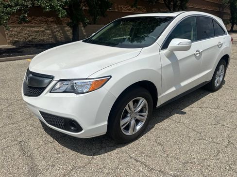 Used 2013 Acura RDX FWD image 12