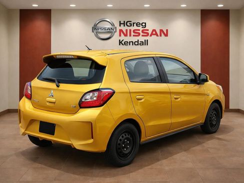 Used 2024 Mitsubishi Mirage ES FWD image 4
