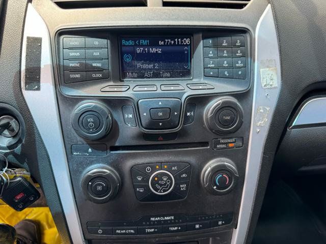 Used 2013 Ford Explorer 4WD Police Interceptor image 25