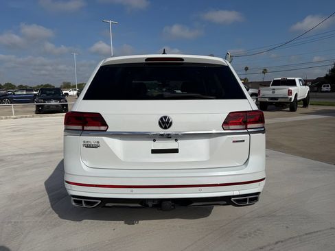 Used 2022 Volkswagen Atlas SEL R-Line AWD/4WD image 6