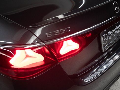 New 2026 Mercedes-Benz E 350 Sedan image 9