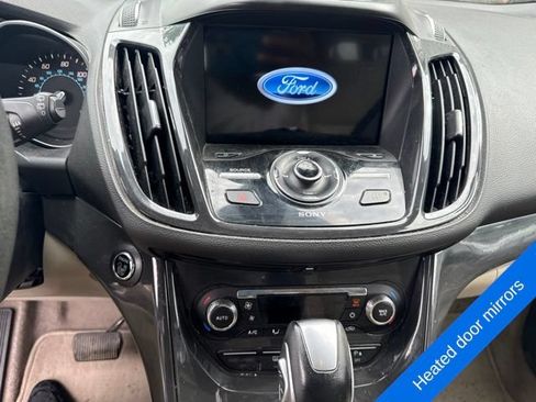 Used 2016 Ford Escape Titanium w/ Equipment Group 301A AWD/4WD image 16