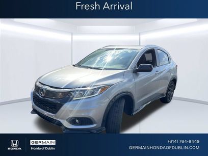 Used 2021 Honda HR-V Sport