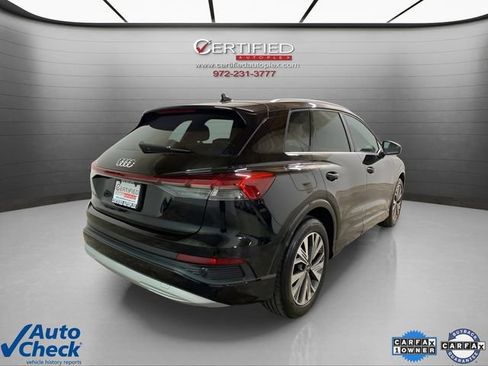Used 2024 Audi Q4 e-tron Premium image 6