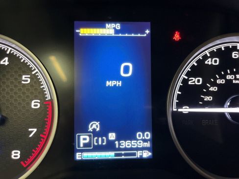 Certified 2024 Subaru Forester Limited image 16