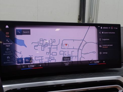 Used 2024 BMW 430i Convertible w/ Convenience Package image 10