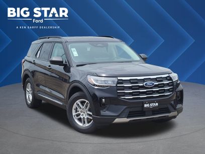 New 2025 Ford Explorer Active w/ Active Comfort Package