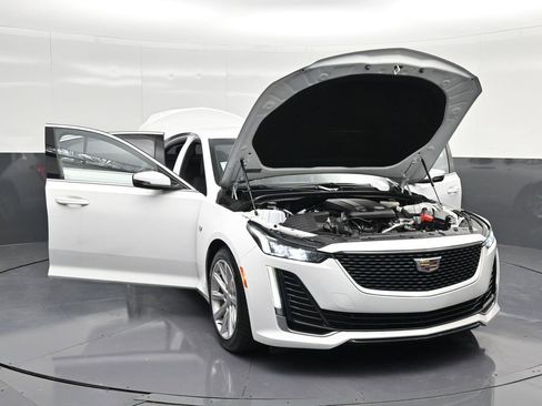 Used 2023 Cadillac CT5 Luxury RWD image 33