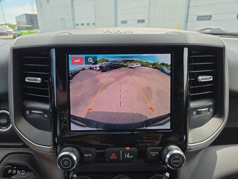 New 2026 RAM 1500 Tradesman AWD/4WD image 11