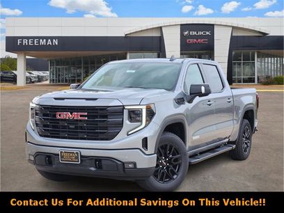 New 2026 GMC Sierra 1500 Elevation w/ Elevation Premium Package