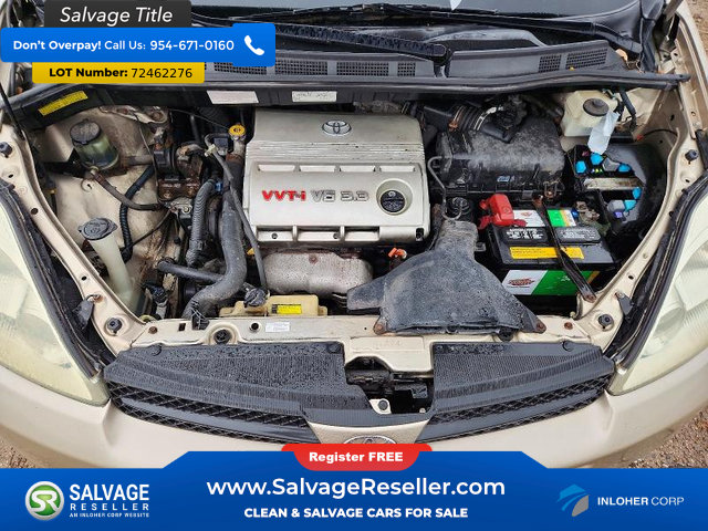 Used 2005 Toyota Sienna FWD image 16