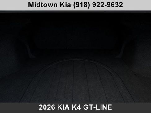 New 2026 Kia K4 GT-Line FWD image 19