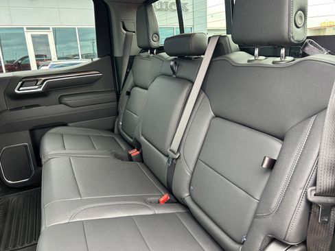 New 2025 Chevrolet Silverado 1500 LTZ w/ LTZ Convenience Package II AWD/4WD image 12