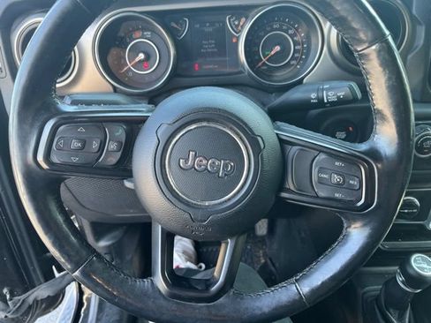 Used 2019 Jeep Wrangler Unlimited Sport S AWD/4WD image 18