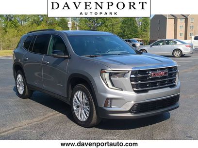 Used 2026 GMC Acadia Elevation w/ Elevation Premium Package