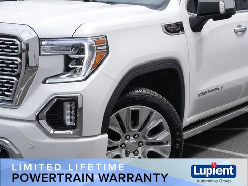 Used 2021 GMC Sierra 1500 Denali w/ Denali Ultimate Package AWD/4WD image 29