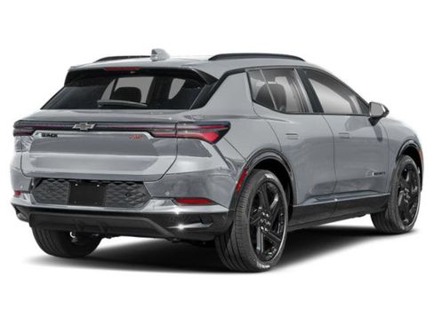 New 2026 Chevrolet Equinox EV RS image 11