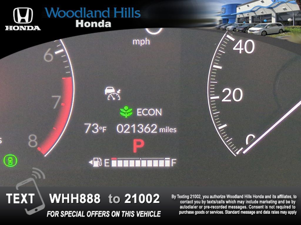 Certified 2023 Honda Pilot EX-L image 14