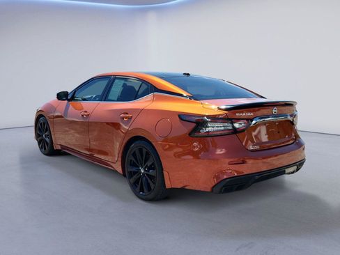 Used 2019 Nissan Maxima SR w/ Premium Package FWD image 5