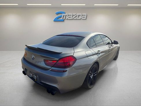 Used 2015 BMW 650i Gran Coupe xDrive 650i xDrive image 5