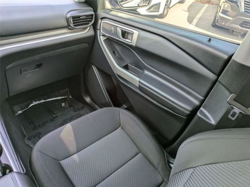 Used 2024 Ford Explorer XLT RWD image 20