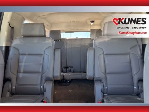 Used 2017 GMC Yukon XL Denali w/ Open Road Package image 24