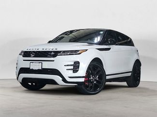 Used 2023 Land Rover Range Rover Evoque R-Dynamic SE image 1