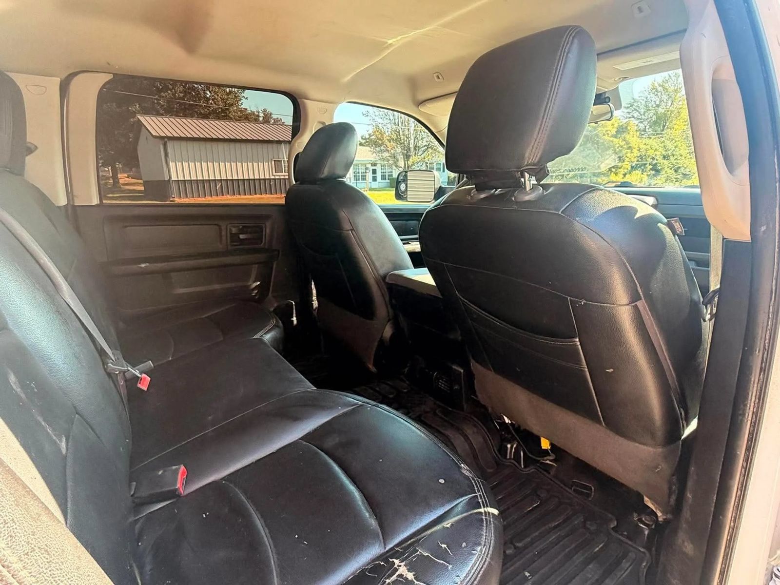 Used 2018 RAM 2500 Tradesman w/ Chrome Appearance Group AWD/4WD image 14
