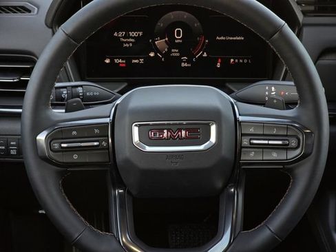 New 2026 GMC Terrain AT4 w/ Convenience Package III AWD/4WD image 17