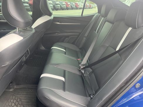 Used 2025 Toyota Camry SE w/ Multimedia Upgrade Package FWD image 28