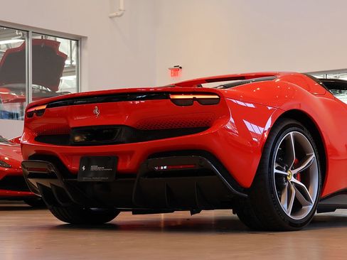 Certified 2023 Ferrari 296 GTS RWD image 57