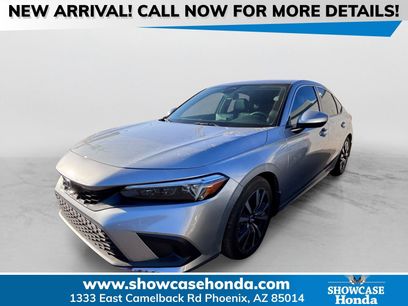 Used 2024 Honda Civic EX-L
