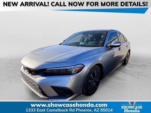 Used 2024 Honda Civic EX-L image 1