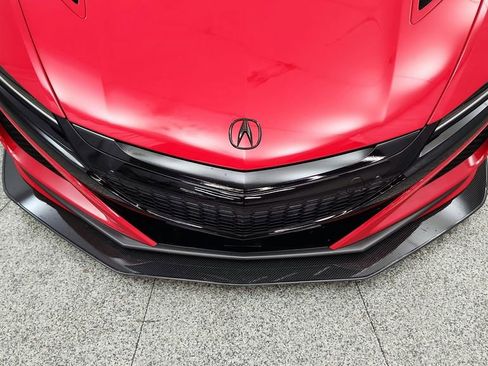 Used 2017 Acura NSX AWD/4WD image 12