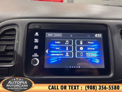Used 2022 Honda HR-V EX-L image 25