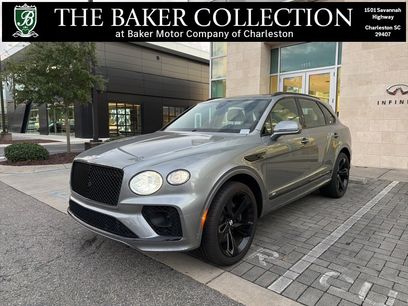 Used 2021 Bentley Bentayga
