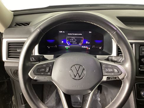 Used 2022 Volkswagen Atlas SE AWD/4WD image 24