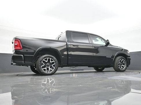 Used 2025 RAM 1500 Laramie w/ Sport Appearance Package AWD/4WD image 50