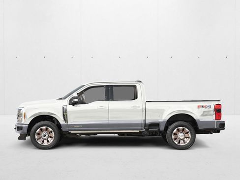 New 2026 Ford F250 King Ranch w/ Chrome Package AWD/4WD image 3