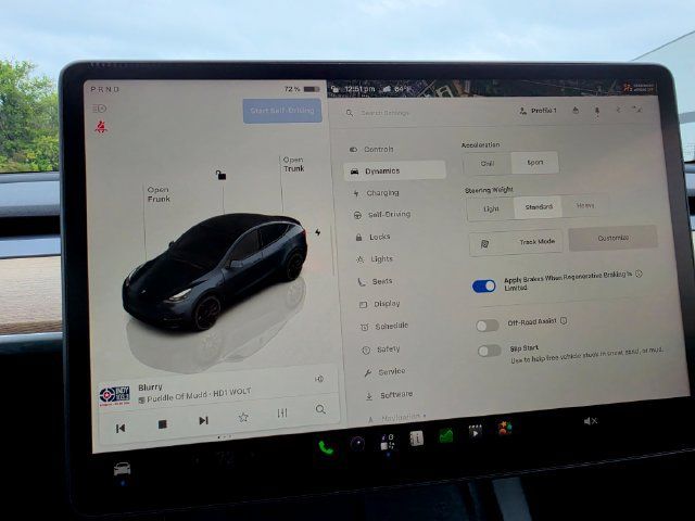 Used 2024 Tesla Model Y Performance AWD/4WD image 46
